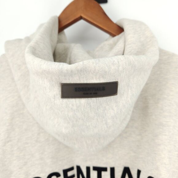 Fear Of God Essentials Hoodie  Sweatshirt  2XL Pullover  Streetwear Casual - Picture 10 of 12